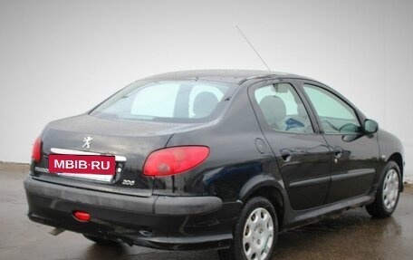 Peugeot 206, 2008 год, 320 000 рублей, 7 фотография