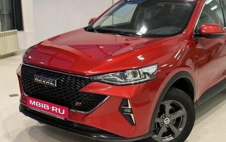 Haval F7 I, 2022 год, 1 530 500 рублей, 2 фотография