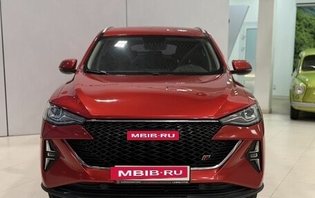 Haval F7 I, 2022 год, 1 530 500 рублей, 8 фотография