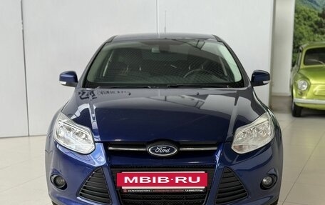 Ford Focus III, 2014 год, 955 500 рублей, 2 фотография