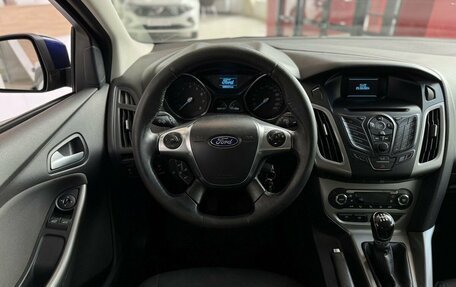 Ford Focus III, 2014 год, 955 500 рублей, 9 фотография