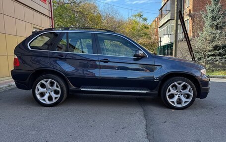 BMW X5, 2006 год, 1 270 000 рублей, 4 фотография