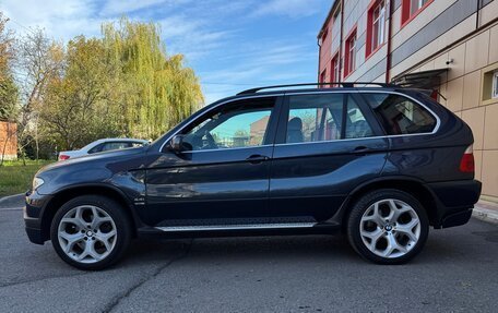 BMW X5, 2006 год, 1 270 000 рублей, 5 фотография