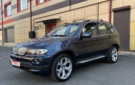 BMW X5, 2006 год, 1 270 000 рублей, 3 фотография