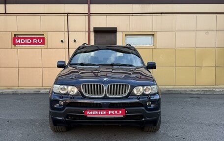 BMW X5, 2006 год, 1 270 000 рублей, 2 фотография