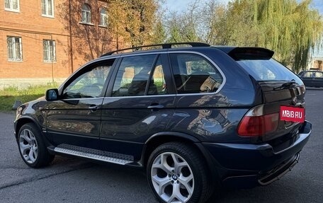 BMW X5, 2006 год, 1 270 000 рублей, 7 фотография