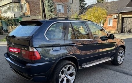 BMW X5, 2006 год, 1 270 000 рублей, 6 фотография