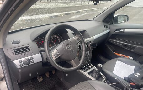 Opel Astra H, 2006 год, 980 000 рублей, 14 фотография