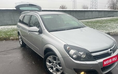 Opel Astra H, 2006 год, 980 000 рублей, 8 фотография