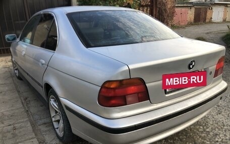 BMW 5 серия, 1997 год, 425 000 рублей, 5 фотография