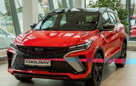 Geely Coolray I, 2024 год, 3 023 190 рублей, 2 фотография