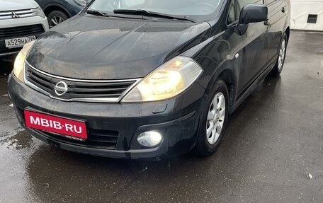 Nissan Tiida, 2011 год, 705 000 рублей, 4 фотография