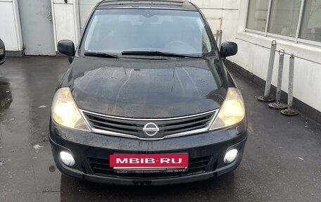 Nissan Tiida, 2011 год, 705 000 рублей, 6 фотография