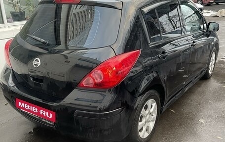 Nissan Tiida, 2011 год, 705 000 рублей, 7 фотография