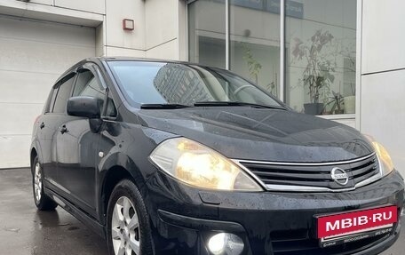 Nissan Tiida, 2011 год, 705 000 рублей, 2 фотография