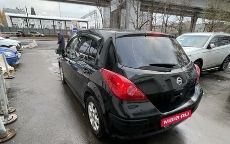 Nissan Tiida, 2011 год, 705 000 рублей, 9 фотография