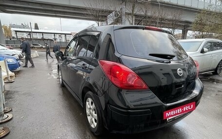 Nissan Tiida, 2011 год, 705 000 рублей, 10 фотография