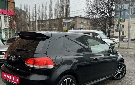 Volkswagen Golf VI, 2010 год, 880 000 рублей, 6 фотография