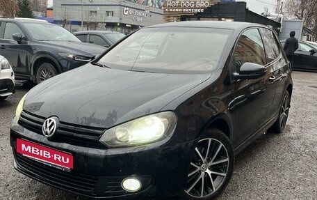 Volkswagen Golf VI, 2010 год, 880 000 рублей, 3 фотография