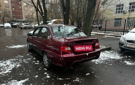 Daewoo Nexia I рестайлинг, 2008 год, 250 000 рублей, 3 фотография