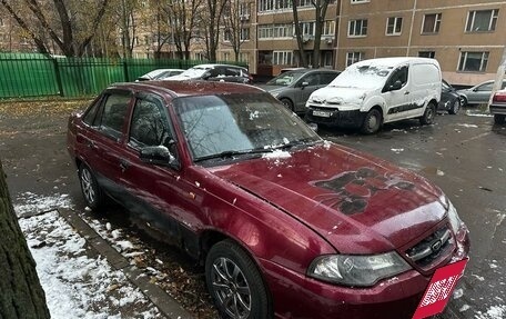 Daewoo Nexia I рестайлинг, 2008 год, 250 000 рублей, 6 фотография