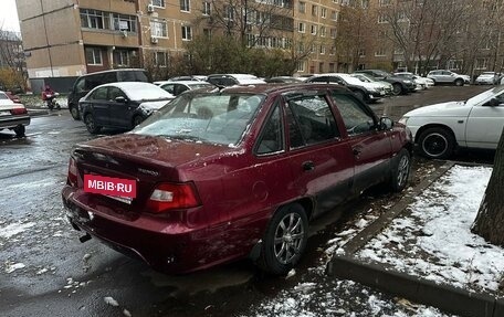 Daewoo Nexia I рестайлинг, 2008 год, 250 000 рублей, 4 фотография