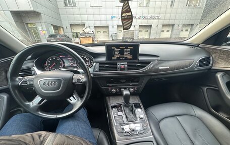 Audi A6, 2018 год, 3 135 000 рублей, 7 фотография