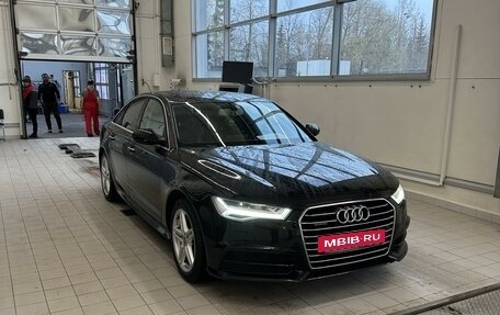 Audi A6, 2018 год, 3 135 000 рублей, 2 фотография