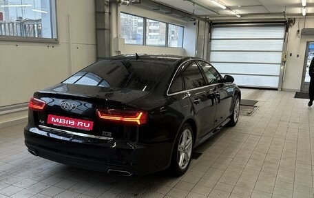 Audi A6, 2018 год, 3 135 000 рублей, 3 фотография