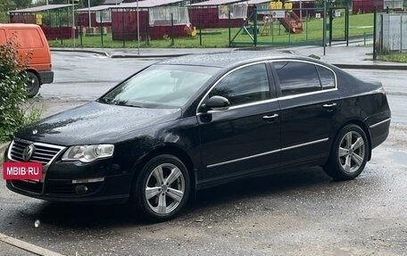 Volkswagen Passat B6, 2007 год, 800 000 рублей, 5 фотография