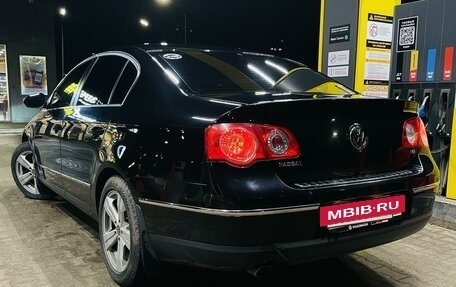 Volkswagen Passat B6, 2007 год, 800 000 рублей, 4 фотография