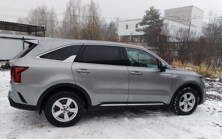 KIA Sorento IV, 2021 год, 3 580 000 рублей, 13 фотография