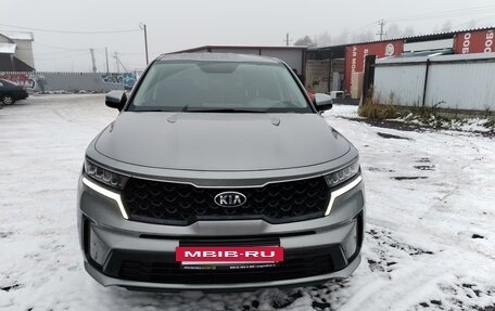 KIA Sorento IV, 2021 год, 3 580 000 рублей, 10 фотография