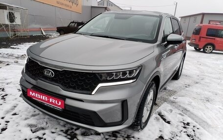 KIA Sorento IV, 2021 год, 3 580 000 рублей, 9 фотография