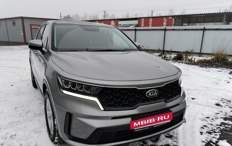 KIA Sorento IV, 2021 год, 3 580 000 рублей, 11 фотография