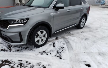 KIA Sorento IV, 2021 год, 3 580 000 рублей, 19 фотография