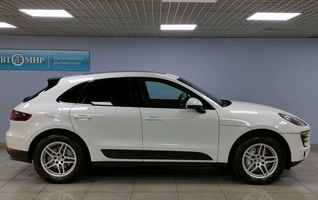 Porsche Macan I рестайлинг, 2014 год, 2 899 000 рублей, 4 фотография