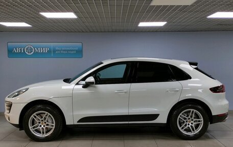 Porsche Macan I рестайлинг, 2014 год, 2 899 000 рублей, 8 фотография