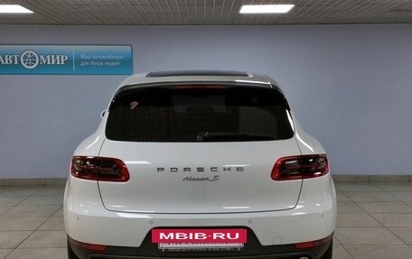 Porsche Macan I рестайлинг, 2014 год, 2 899 000 рублей, 6 фотография