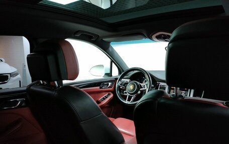 Porsche Macan I рестайлинг, 2014 год, 2 899 000 рублей, 23 фотография