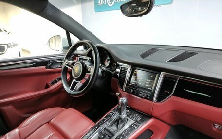 Porsche Macan I рестайлинг, 2014 год, 2 899 000 рублей, 22 фотография