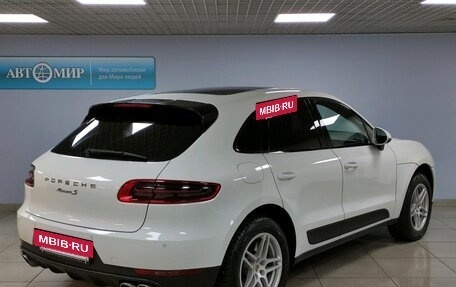 Porsche Macan I рестайлинг, 2014 год, 2 899 000 рублей, 5 фотография