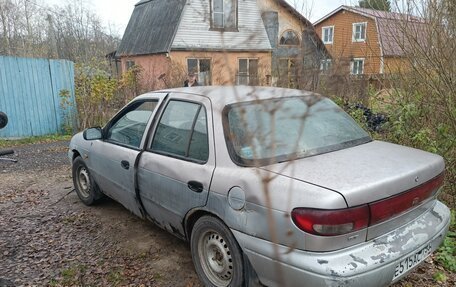 KIA Sephia I рестайлинг, 1998 год, 109 900 рублей, 5 фотография