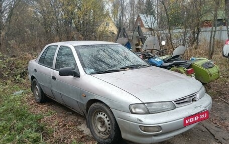 KIA Sephia I рестайлинг, 1998 год, 109 900 рублей, 3 фотография