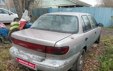 KIA Sephia I рестайлинг, 1998 год, 109 900 рублей, 6 фотография