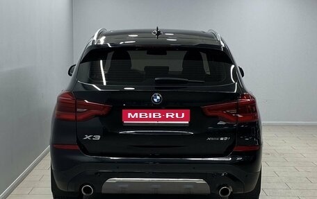 BMW X3, 2021 год, 4 999 000 рублей, 3 фотография