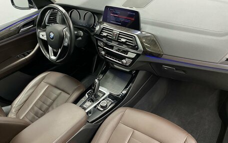 BMW X3, 2021 год, 4 999 000 рублей, 15 фотография