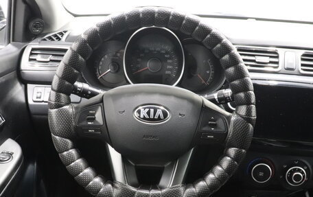 KIA Rio III рестайлинг, 2015 год, 945 000 рублей, 7 фотография