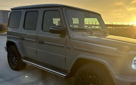 Mercedes-Benz G-Класс W463 рестайлинг _iii, 2022 год, 13 500 000 рублей, 3 фотография