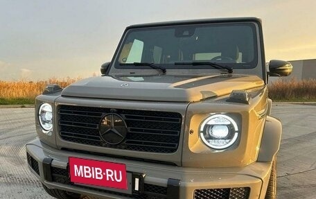 Mercedes-Benz G-Класс W463 рестайлинг _iii, 2022 год, 13 500 000 рублей, 2 фотография